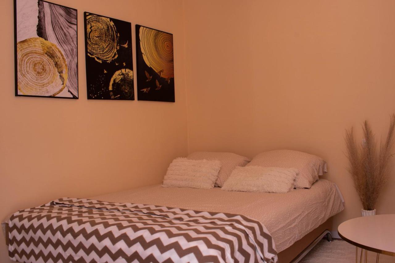 Luxury Studio Apartment Mostar Bagian luar foto