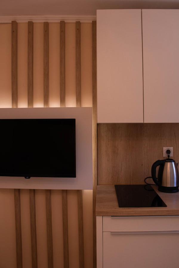 Luxury Studio Apartment Mostar Bagian luar foto