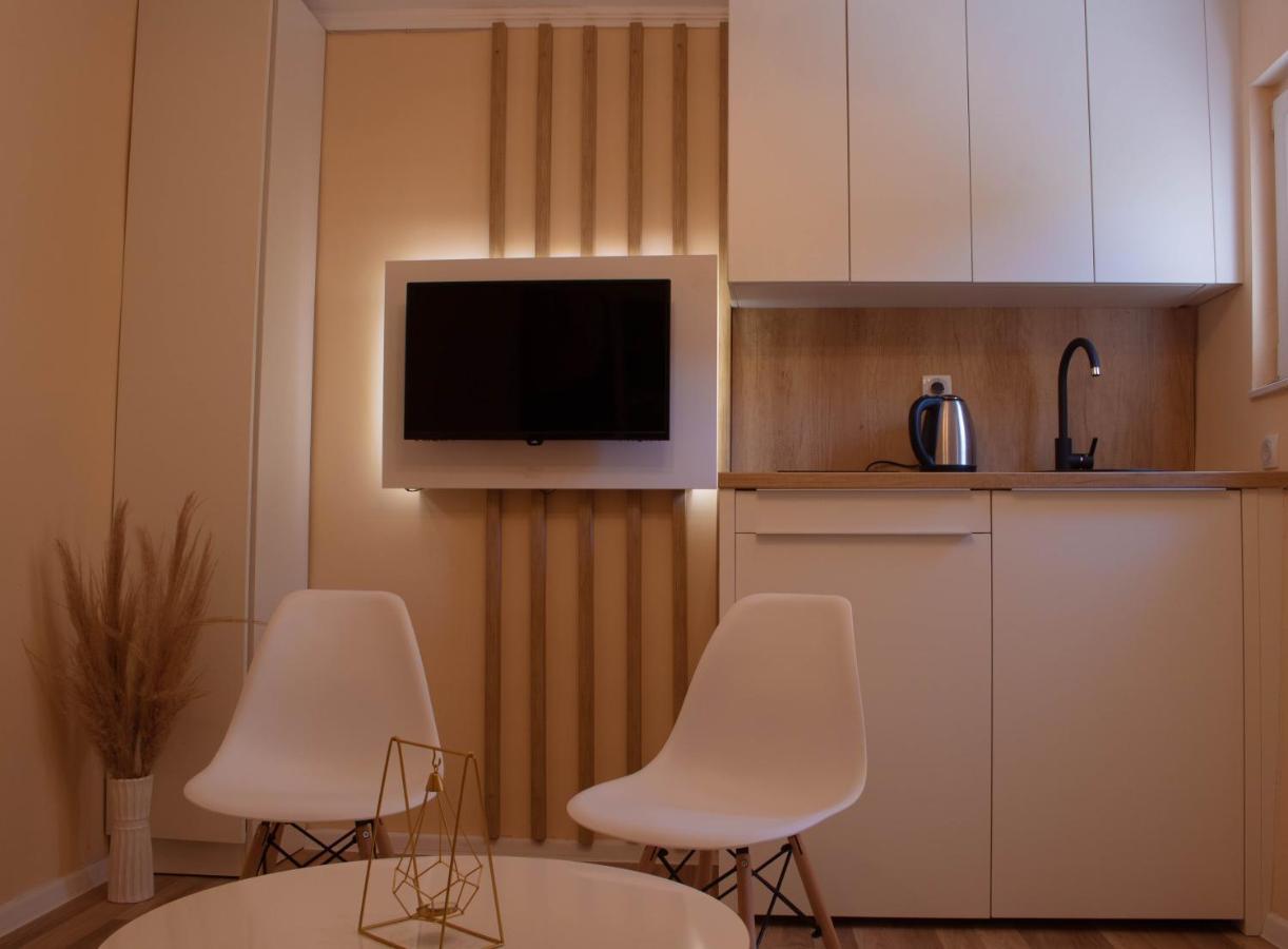 Luxury Studio Apartment Mostar Bagian luar foto