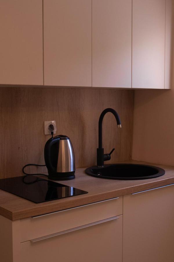 Luxury Studio Apartment Mostar Bagian luar foto